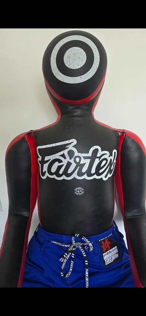 Grappling dummy - Image 3