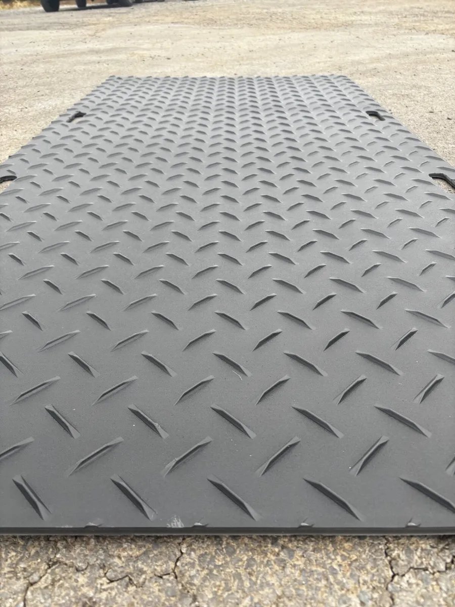 GROUND PROTECTION MATS - Image 1