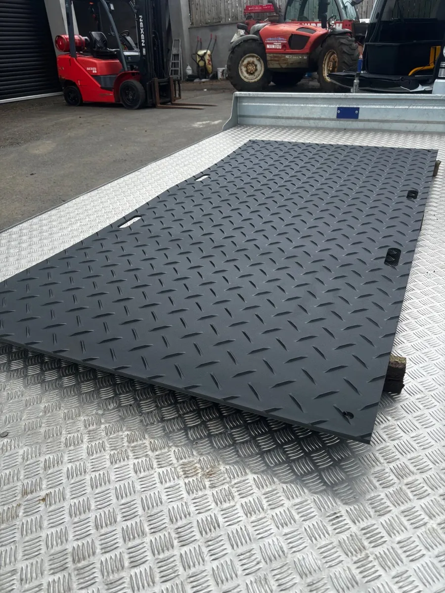GROUND PROTECTION MATS - Image 2