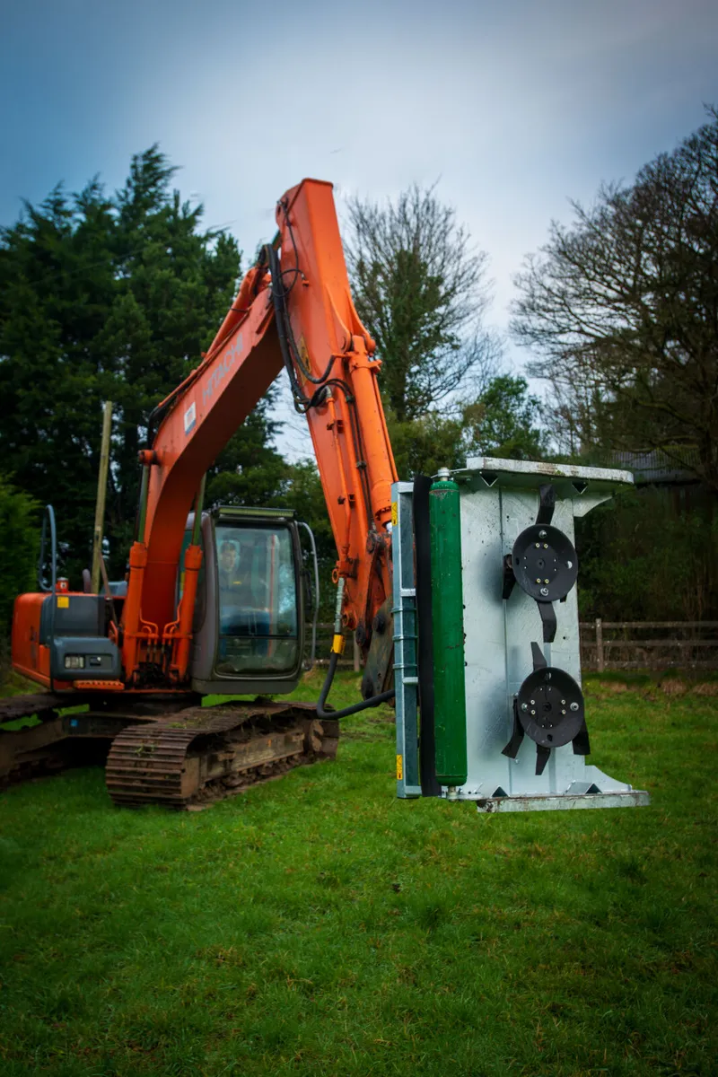 Hedge cutter - Image 4