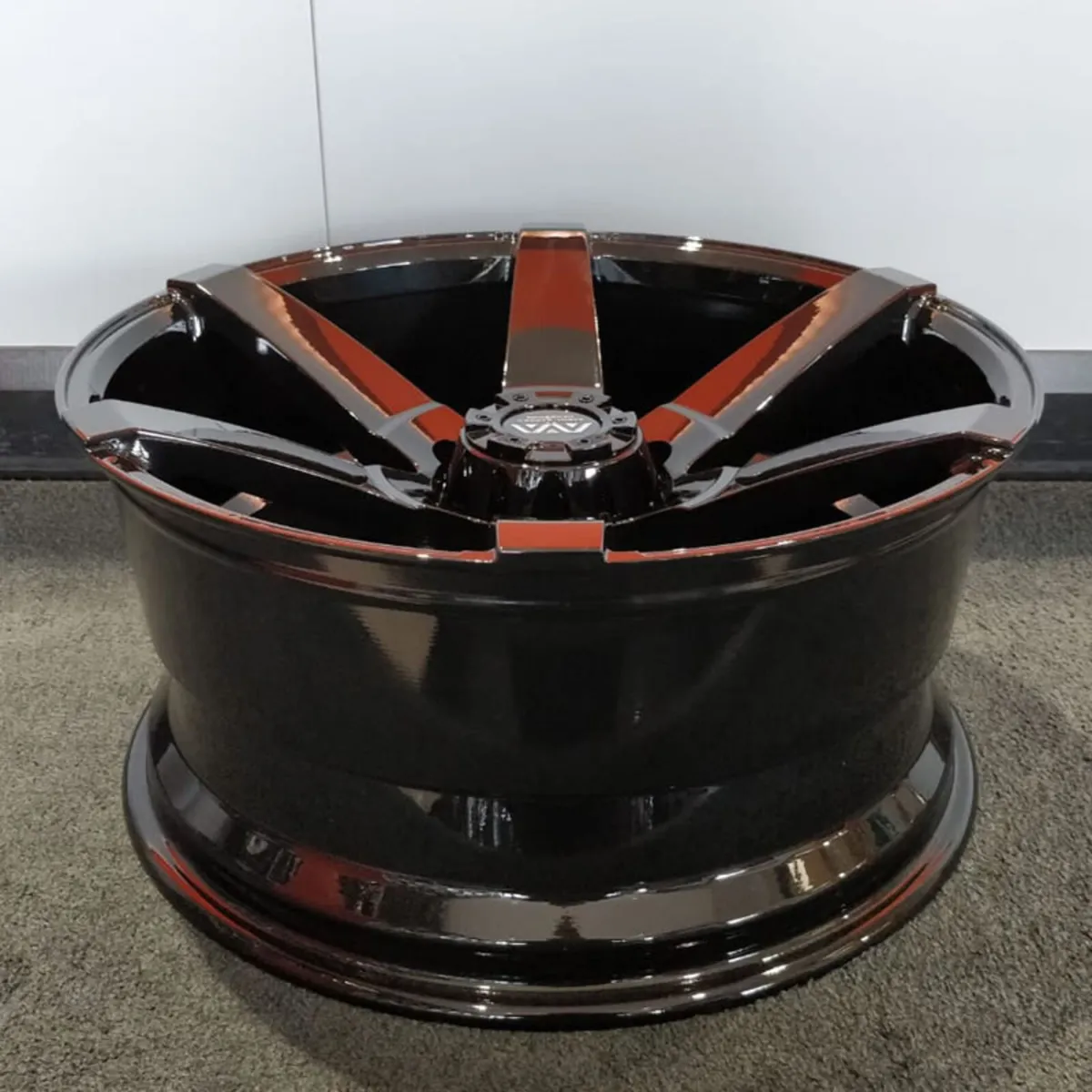 20" AVA NASHVILLE Alloy Wheels & A/T Tyres NEW - Image 4