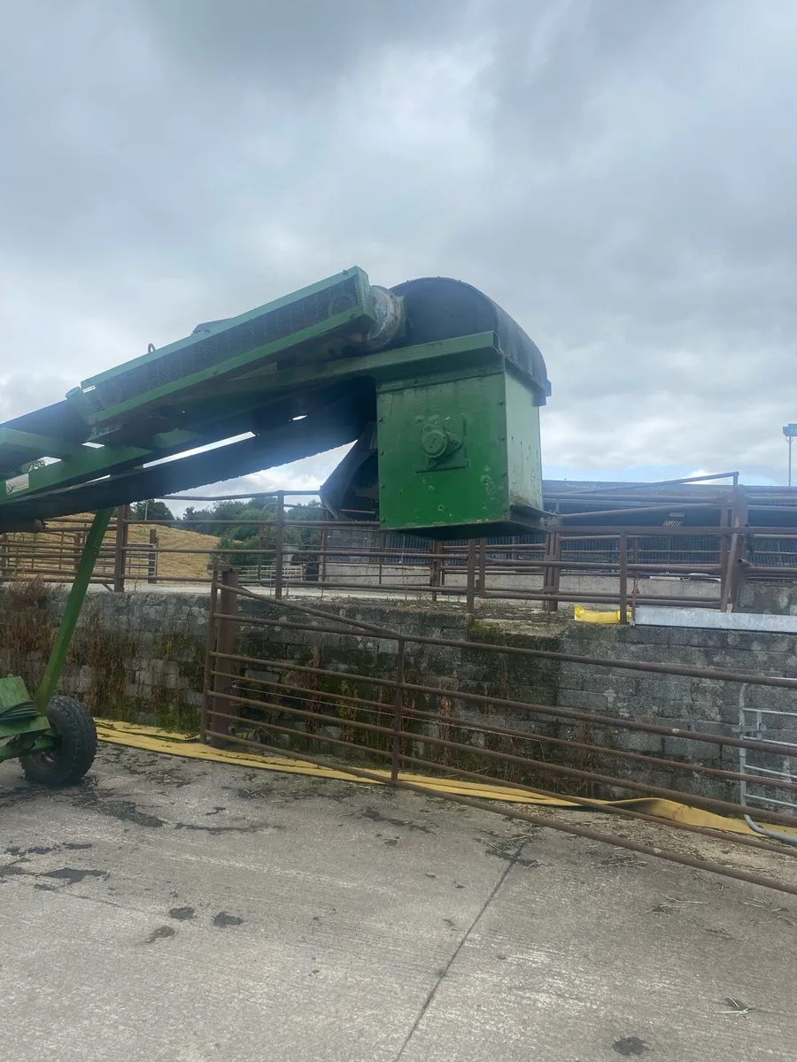 Powerscreen M60 Stock Piler with 11kw Hammermill - Image 3