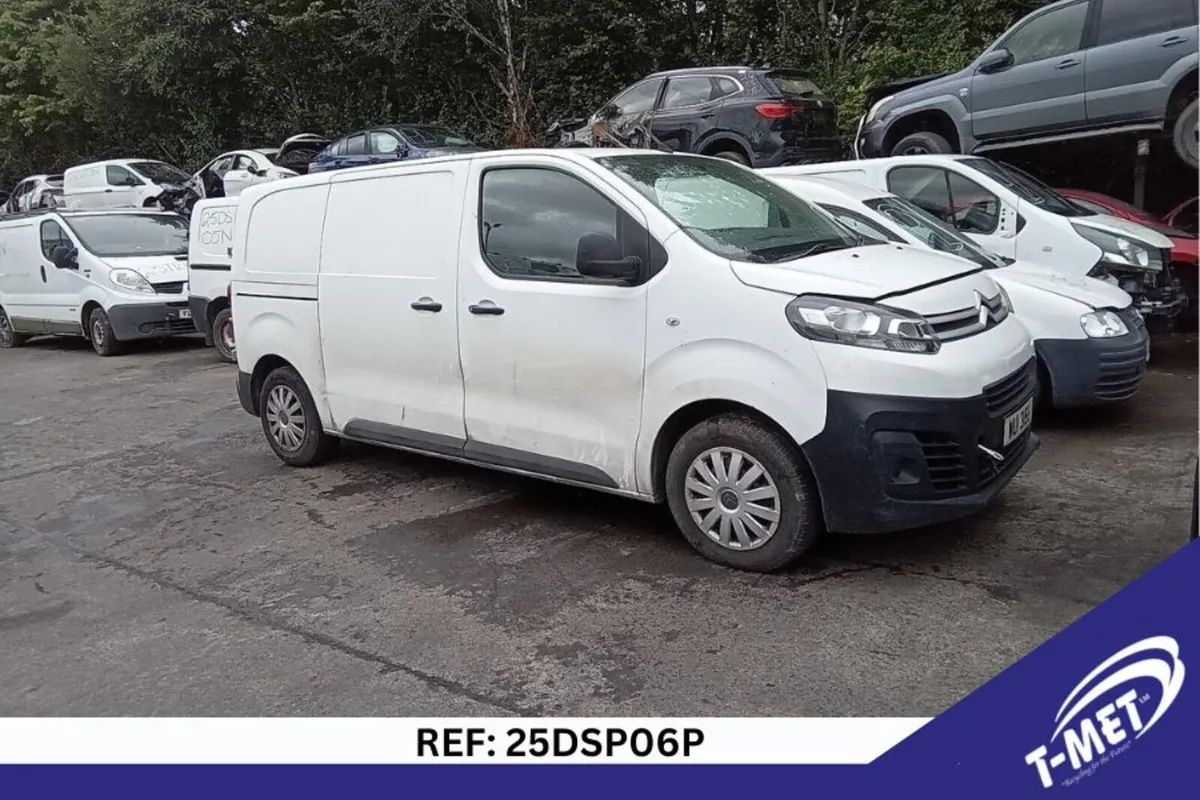 2016 CITROEN DISPATCH BREAKING FOR PARTS - Image 1