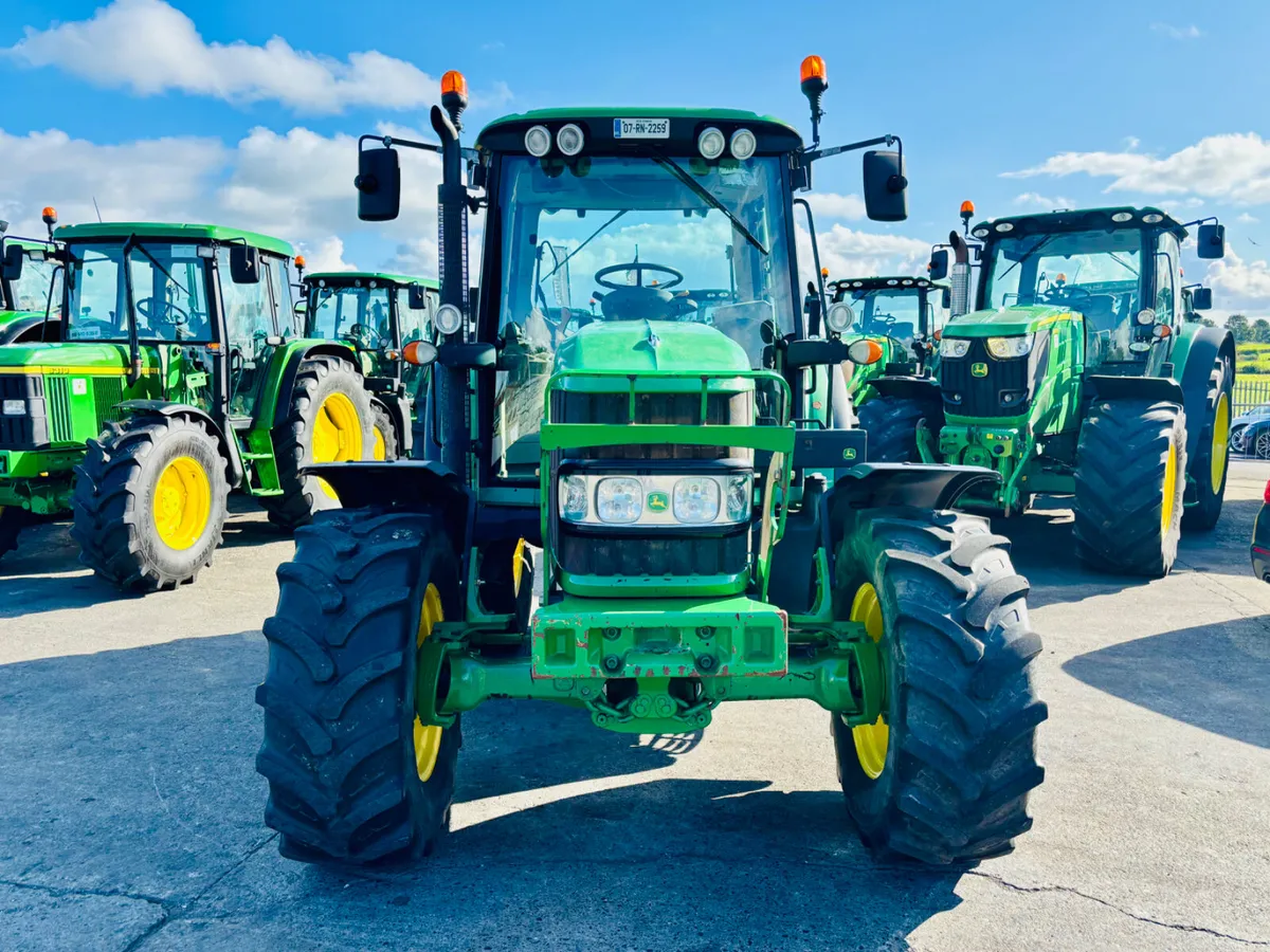 John deere 6330 Premium 1 owner Tractor - Image 3