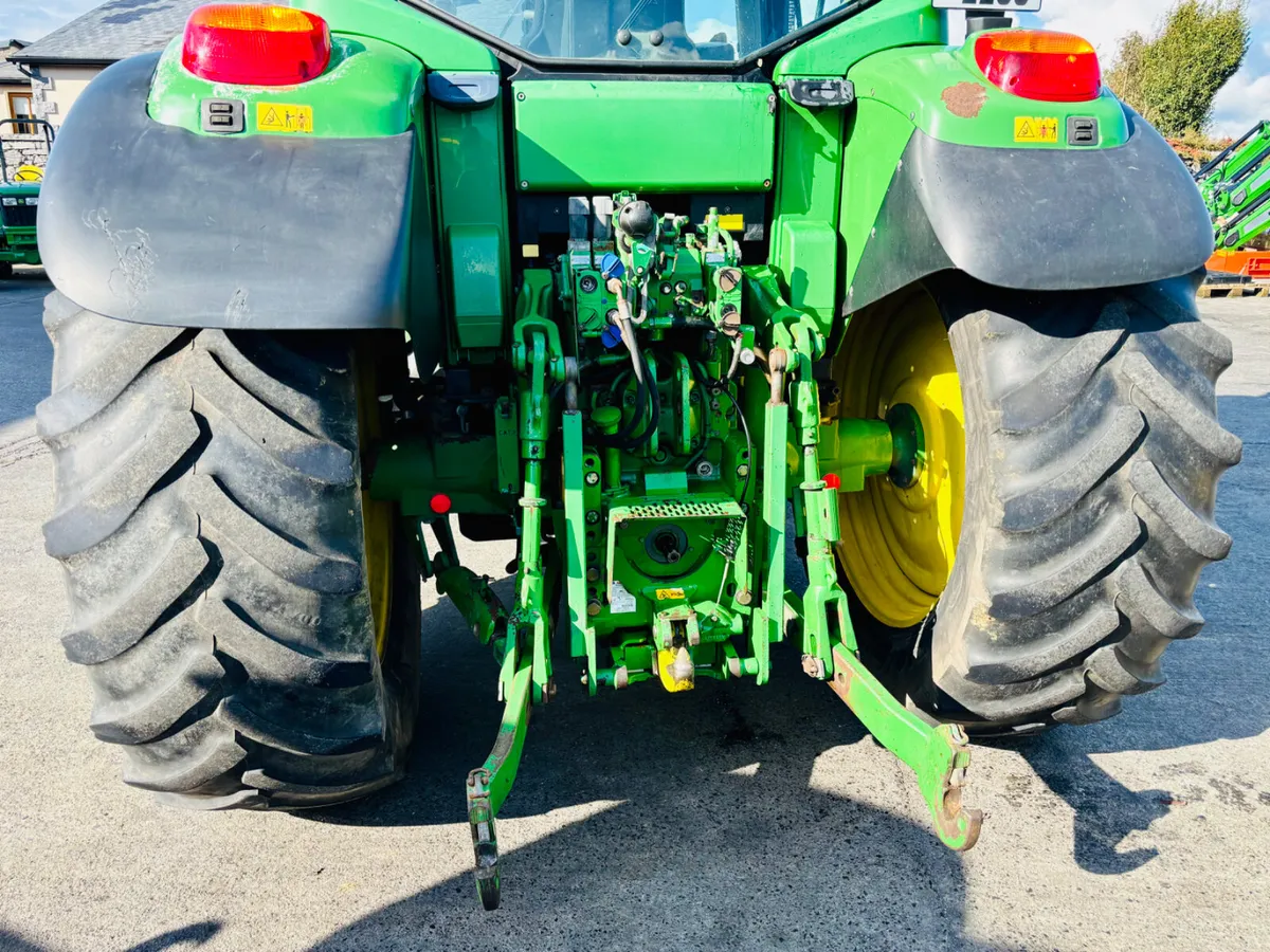 John deere 6330 Premium 1 owner Tractor - Image 4