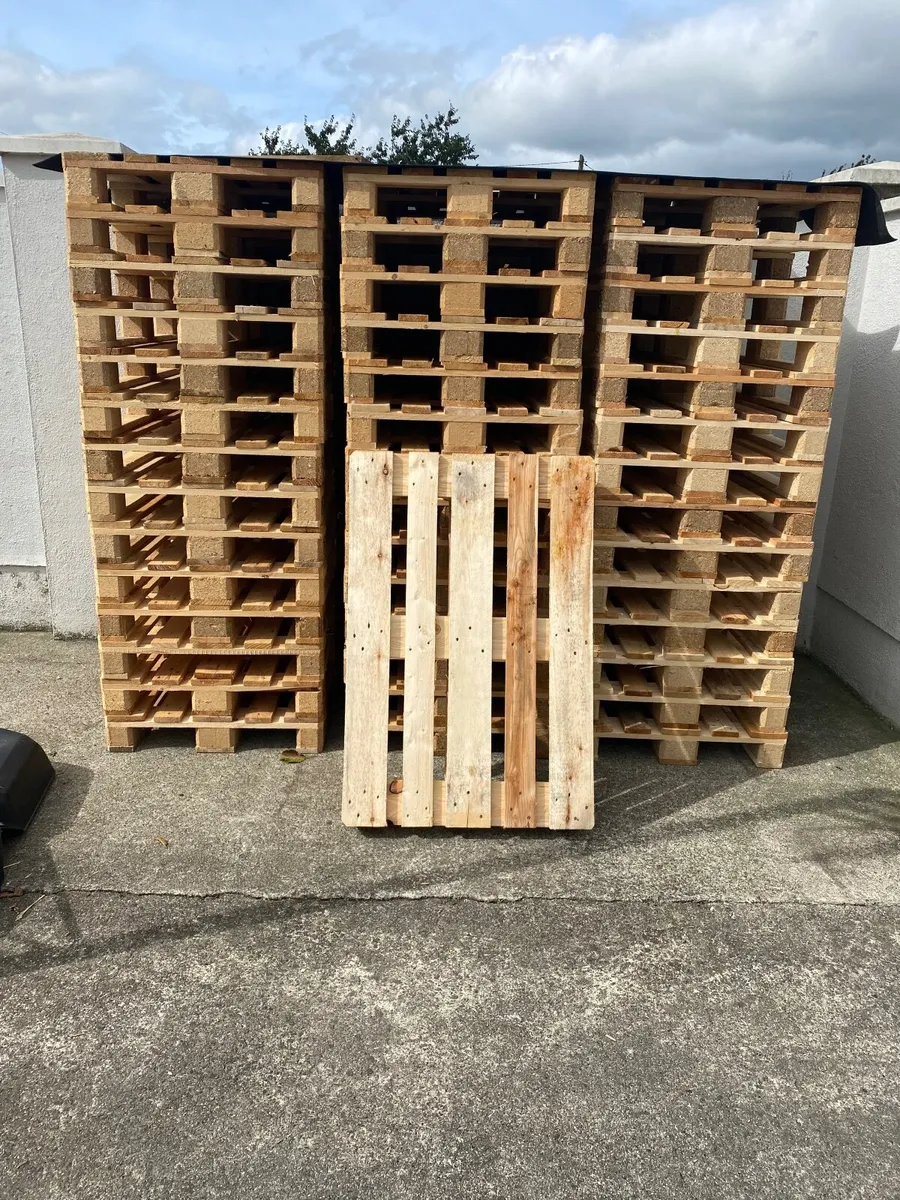 Pallets - Image 1