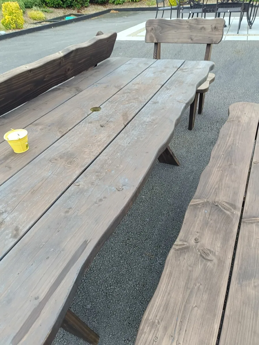 Outdoor Furniture - Image 1