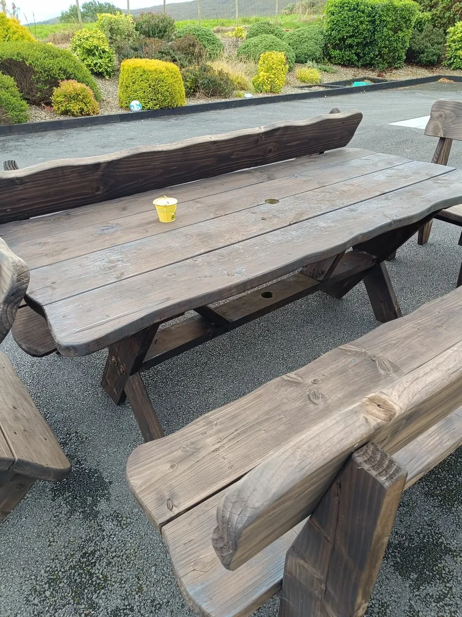 Outdoor Furniture - Image 2