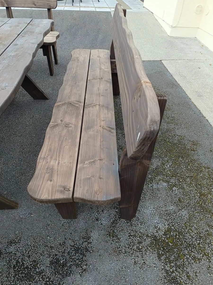 Outdoor Furniture - Image 3