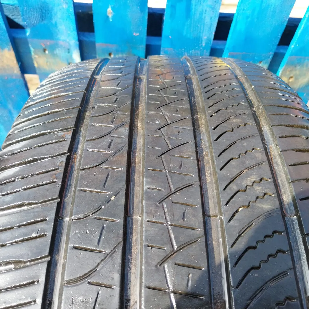 2023 Land Rover Discovery 21" Alloy Wheel Single - Image 4