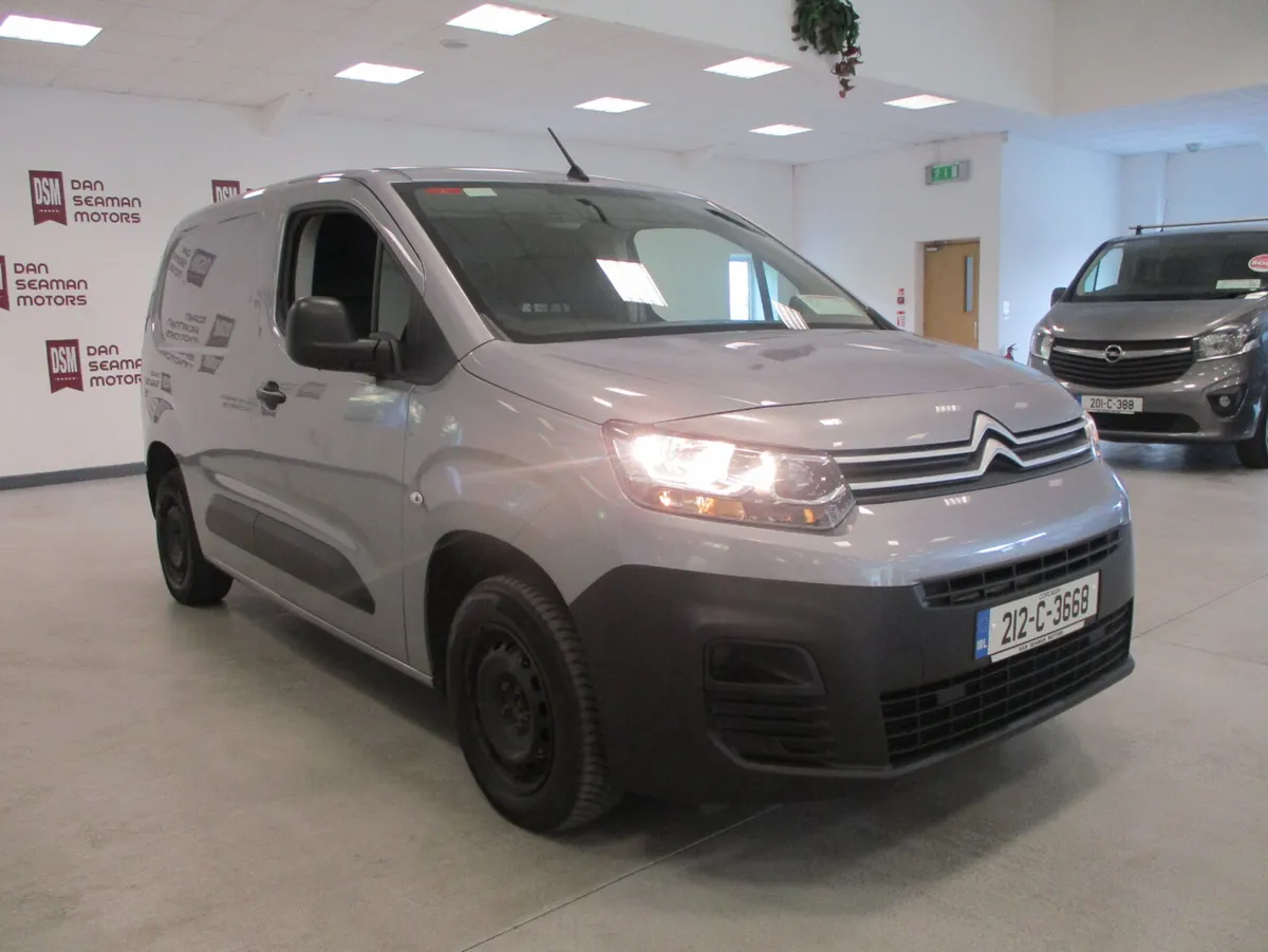 Citroen Berlingo 1.5 DSL LX  2021 - Image 3