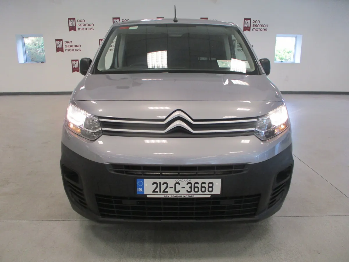 Citroen Berlingo 1.5 DSL LX  2021 - Image 4