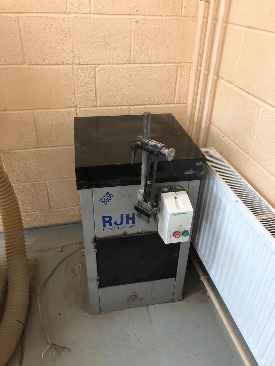 Horizontal Grinder - Image 1