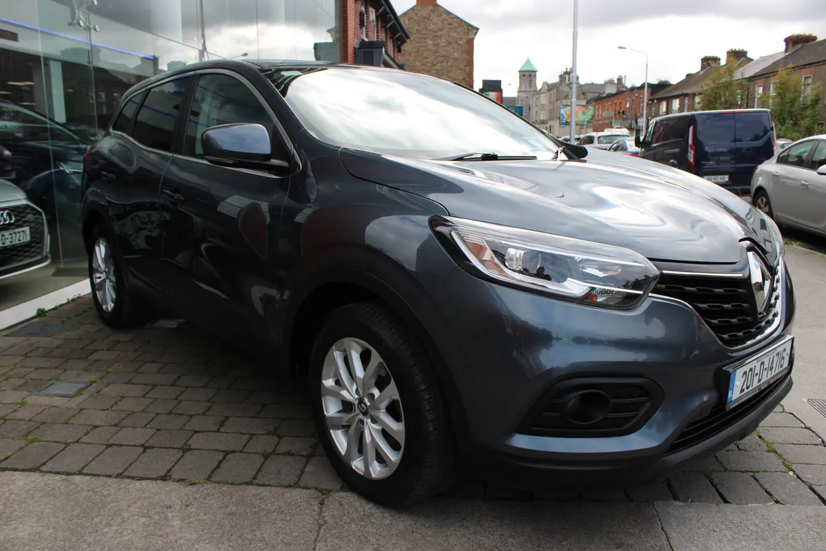 Renault Kadjar 1.5 DCI 2 SEAT COMMERCIAL 2020 - Image 2