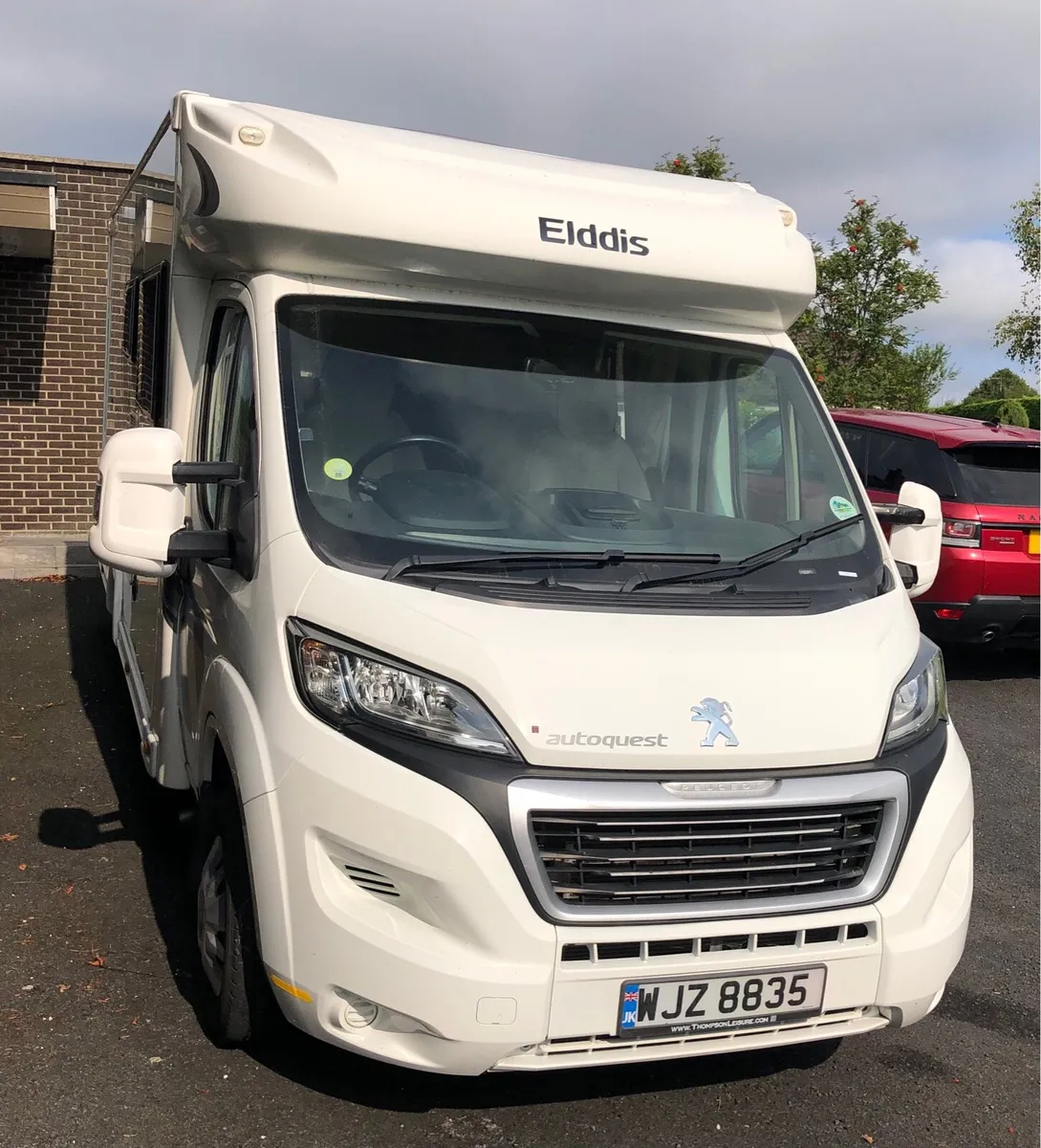 2015 Elddis Autoquest 155 - Image 2