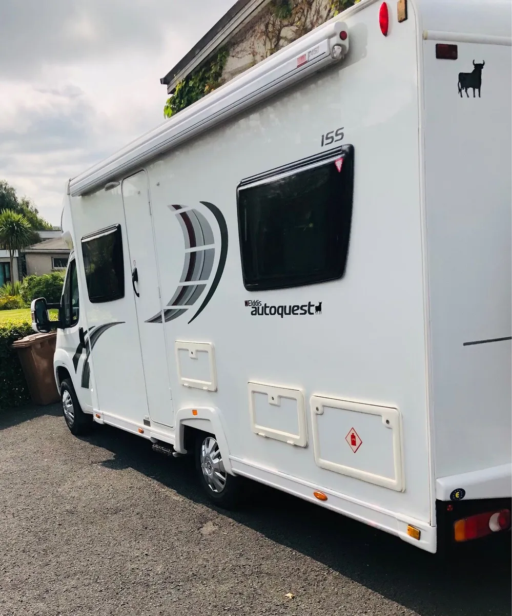 2015 Elddis Autoquest 155 - Image 3