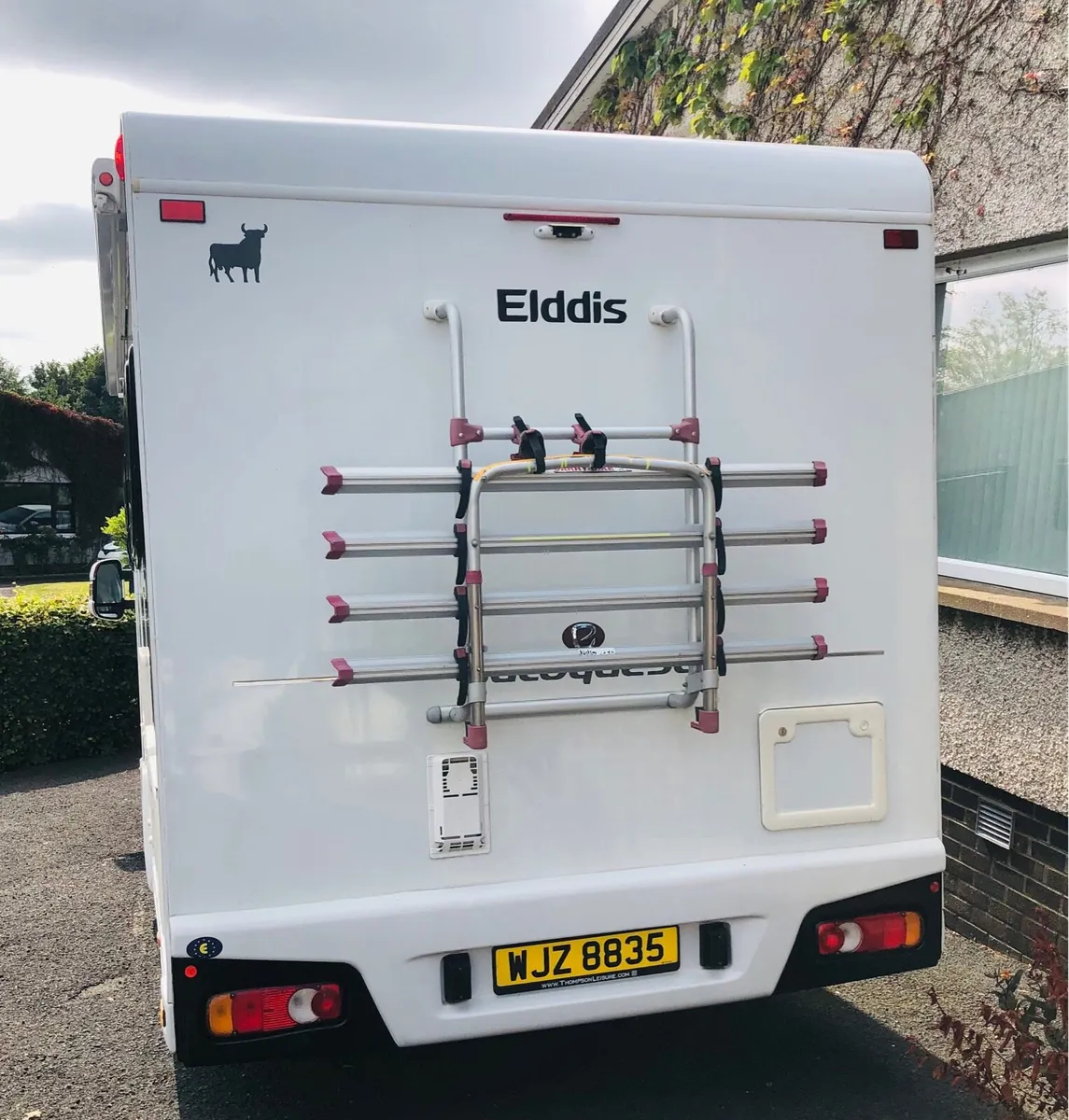 2015 Elddis Autoquest 155 - Image 4