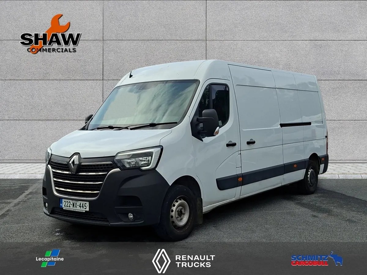 Renault Master 2022 - Image 1