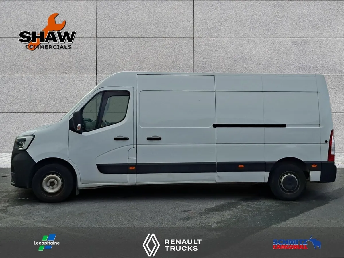 Renault Master 2022 - Image 2