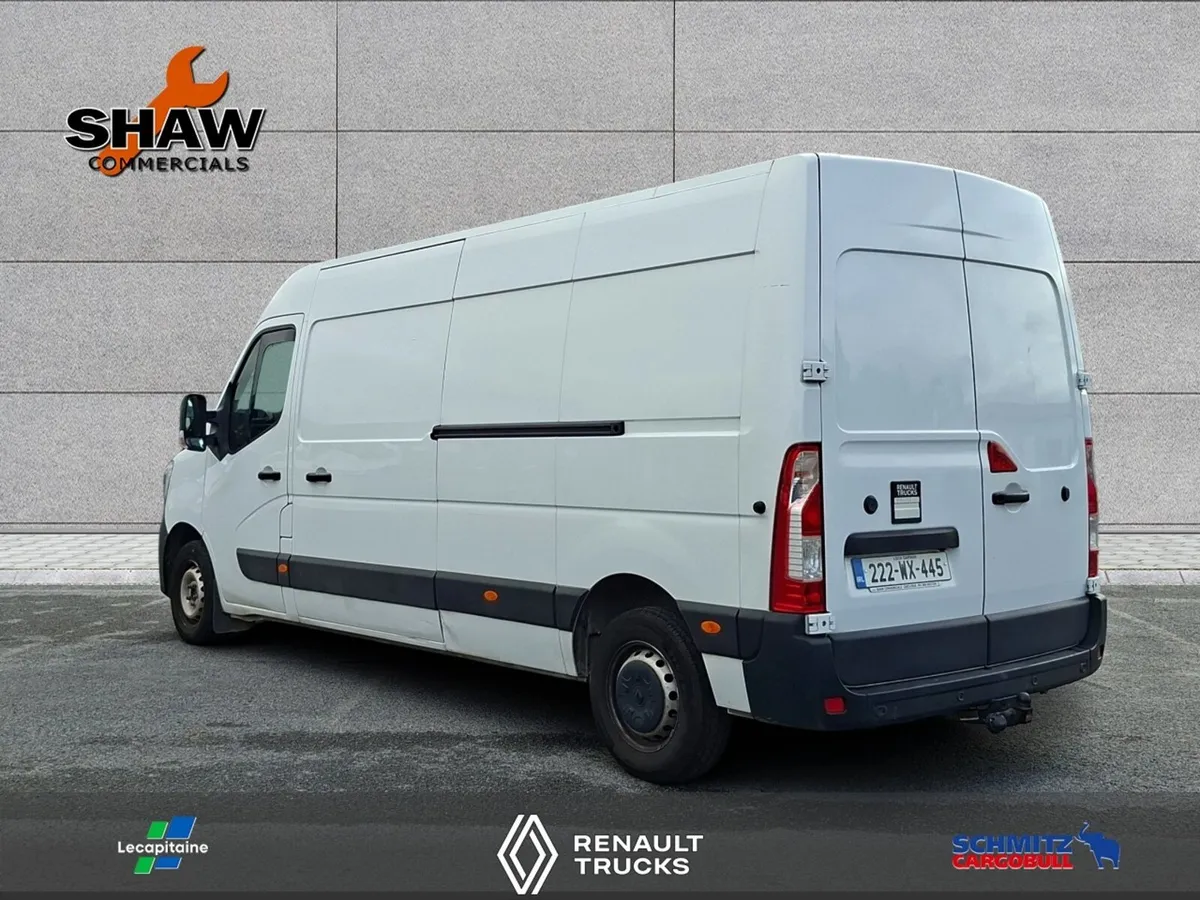 Renault Master 2022 - Image 3