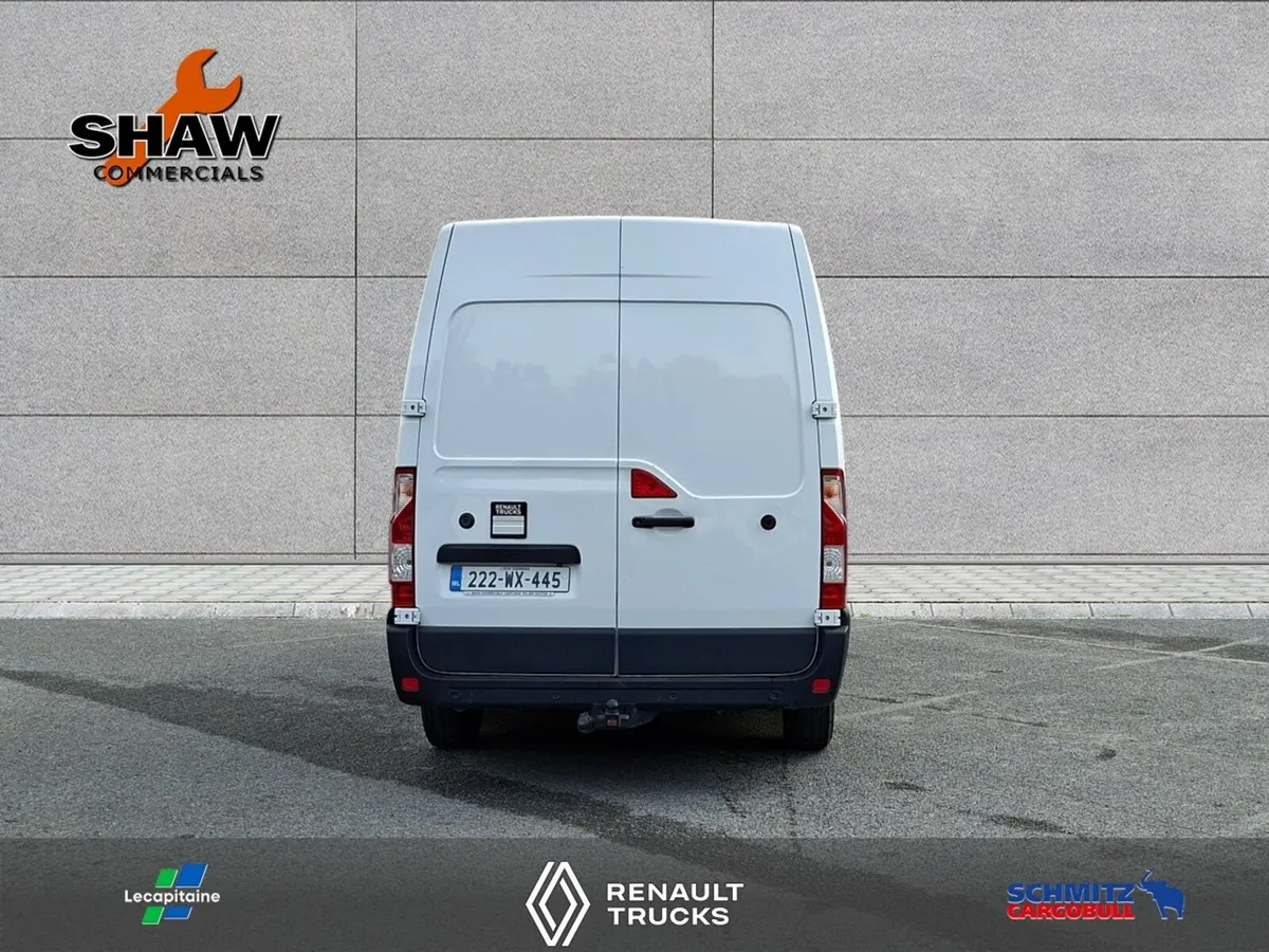 Renault Master 2022 - Image 4