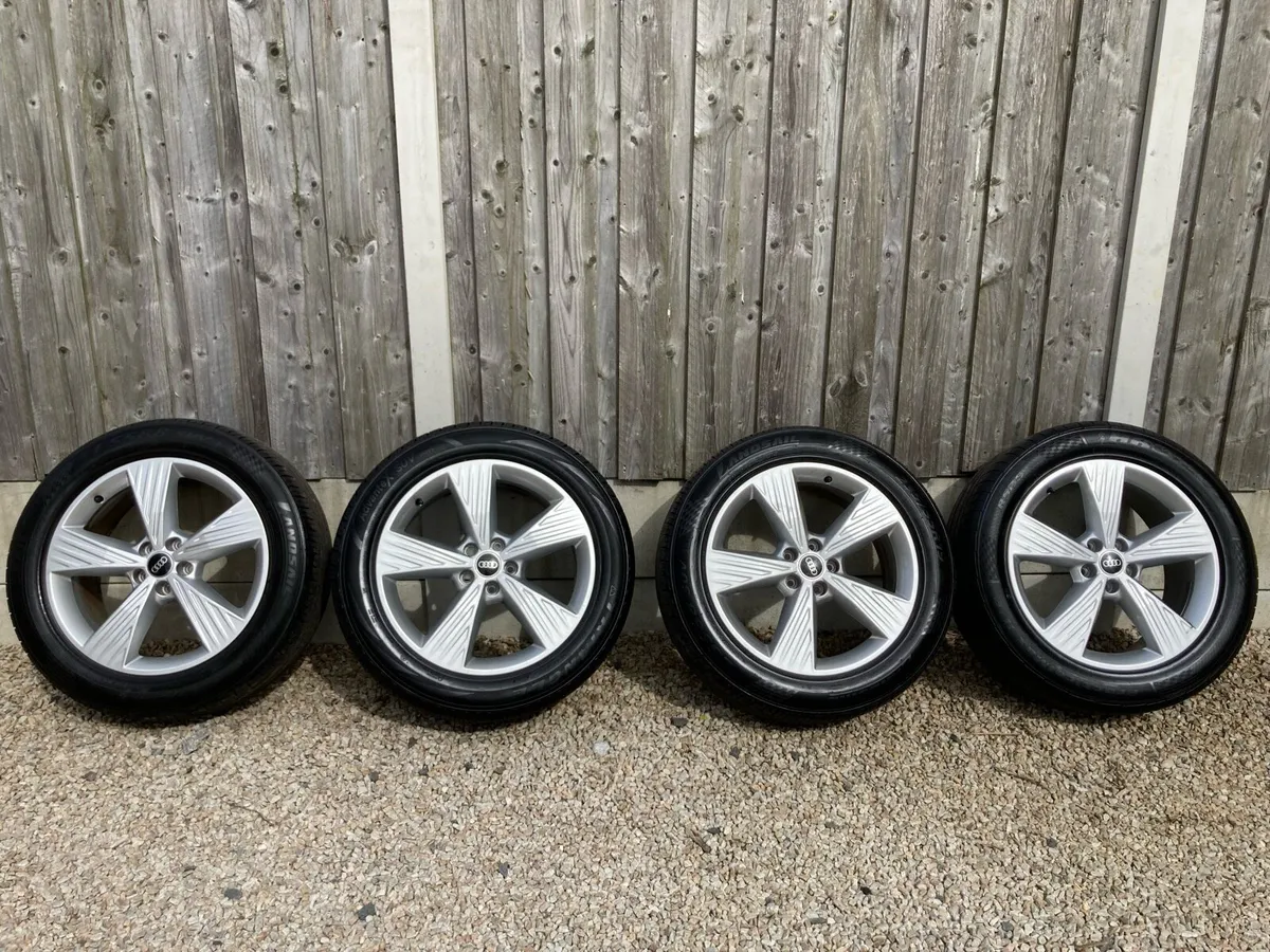 Audi Skoda Seat Vw alloys - Image 1