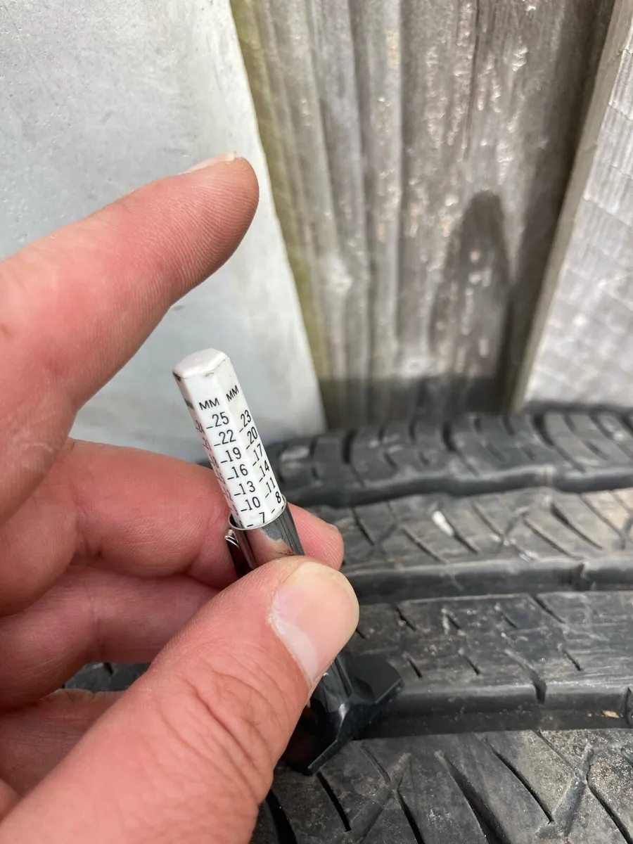 Audi Skoda Seat Vw alloys - Image 4