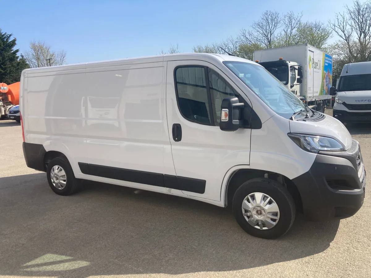 Fiat Ducato 2022 33 L2 H1 120Hp. - Image 3