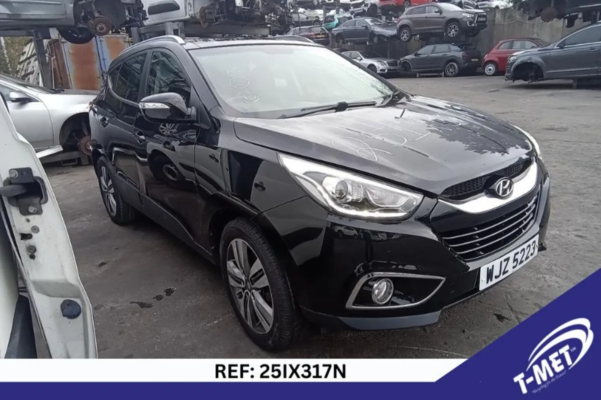 2014 HYUNDAI IX35 BREAKING FOR PARTS - Image 1