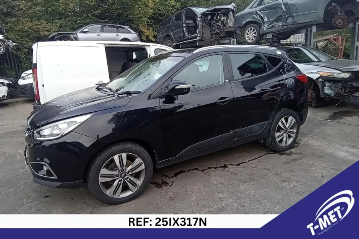 2014 HYUNDAI IX35 BREAKING FOR PARTS - Image 3