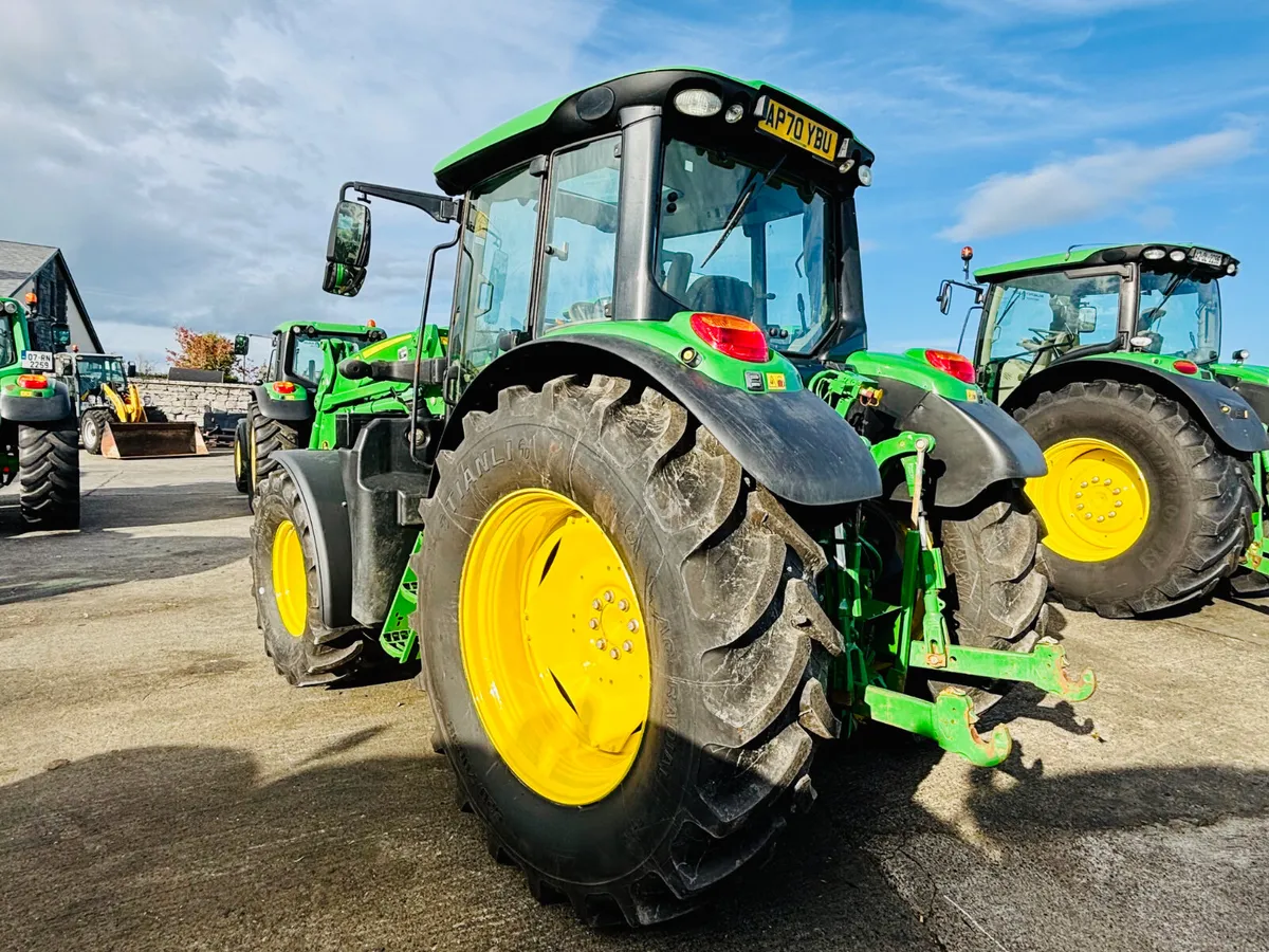 John Deere 6120M - Image 4