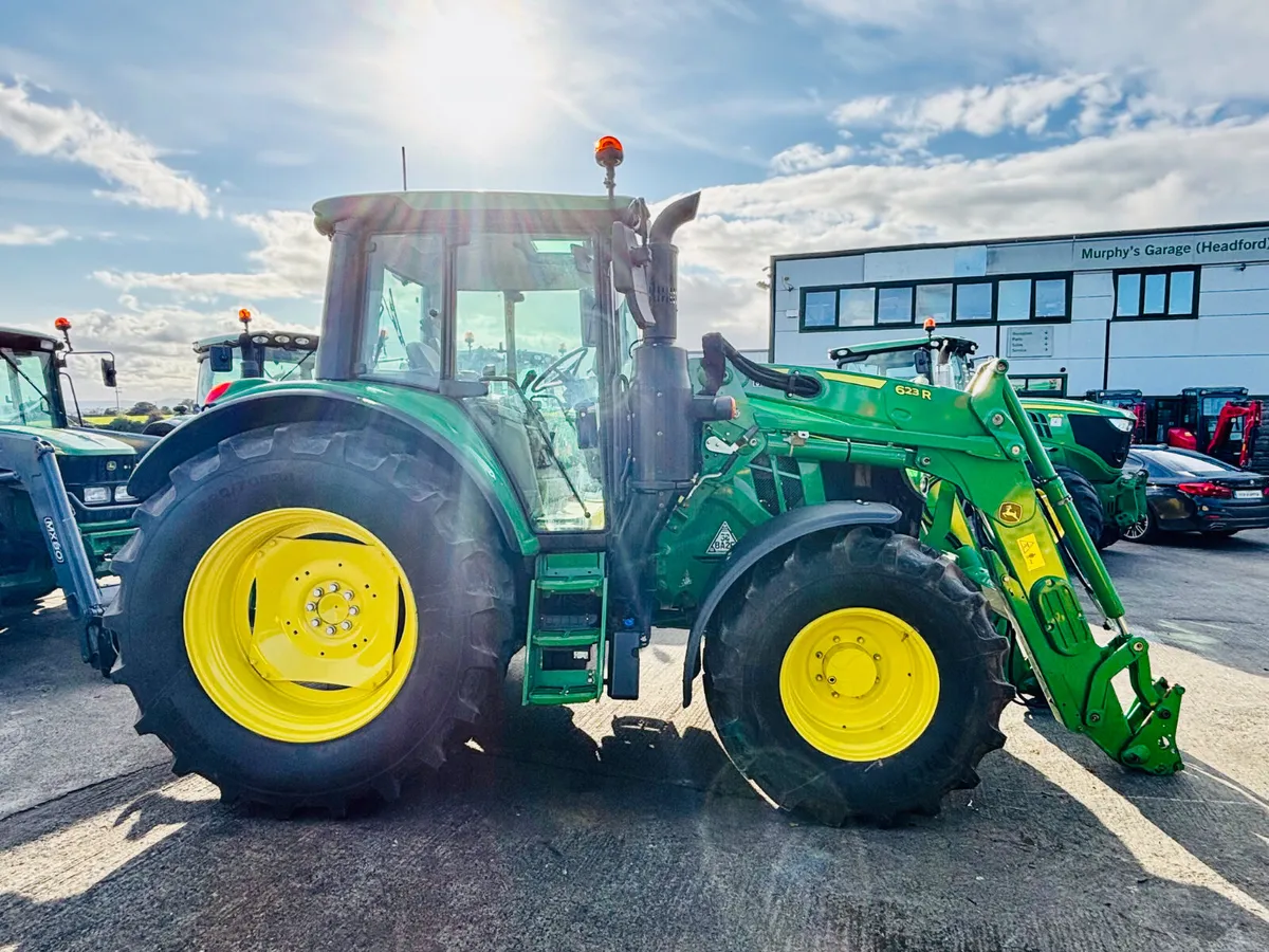 John Deere 6120M - Image 3