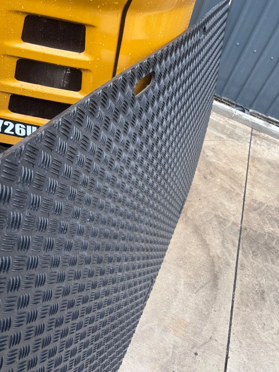 GROUND PROTECTION MATS - Image 4