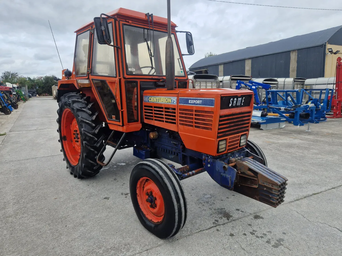 Same centurion 75 - Image 2