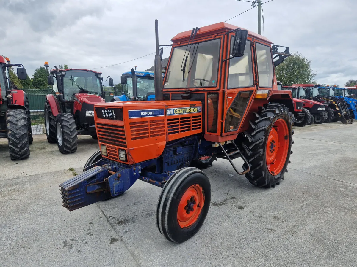 Same centurion 75 - Image 4