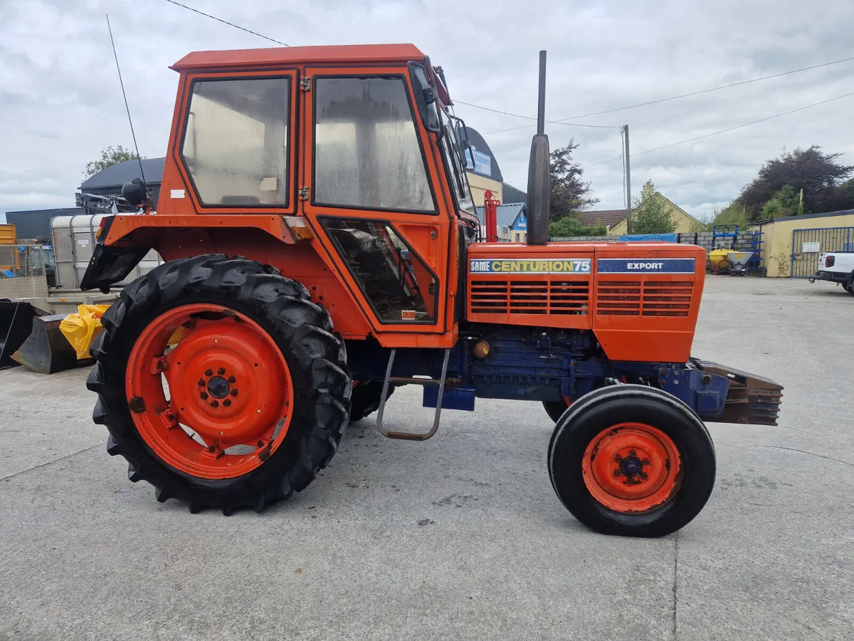 Same centurion 75 - Image 1