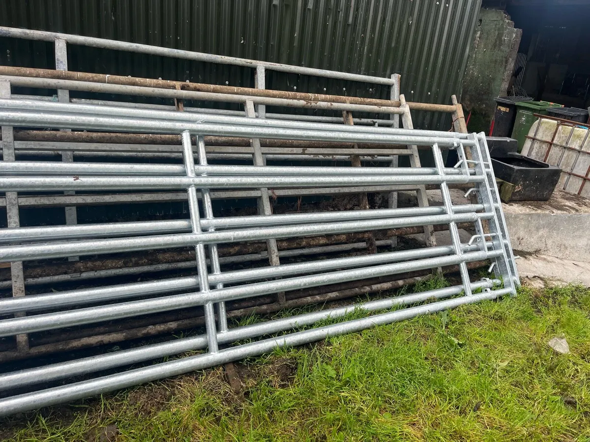 Farm gates - Image 1