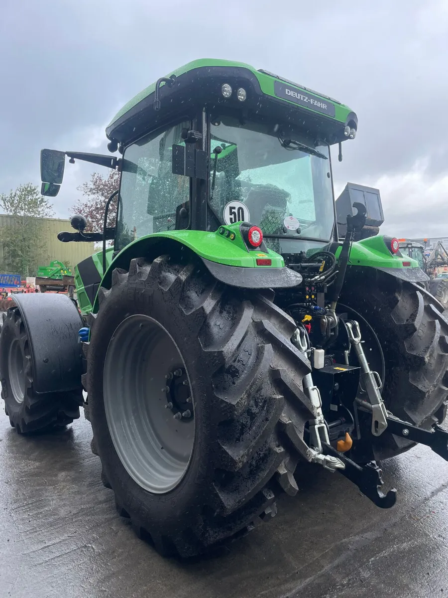 Deutz Fahr 6135 RV - Image 4