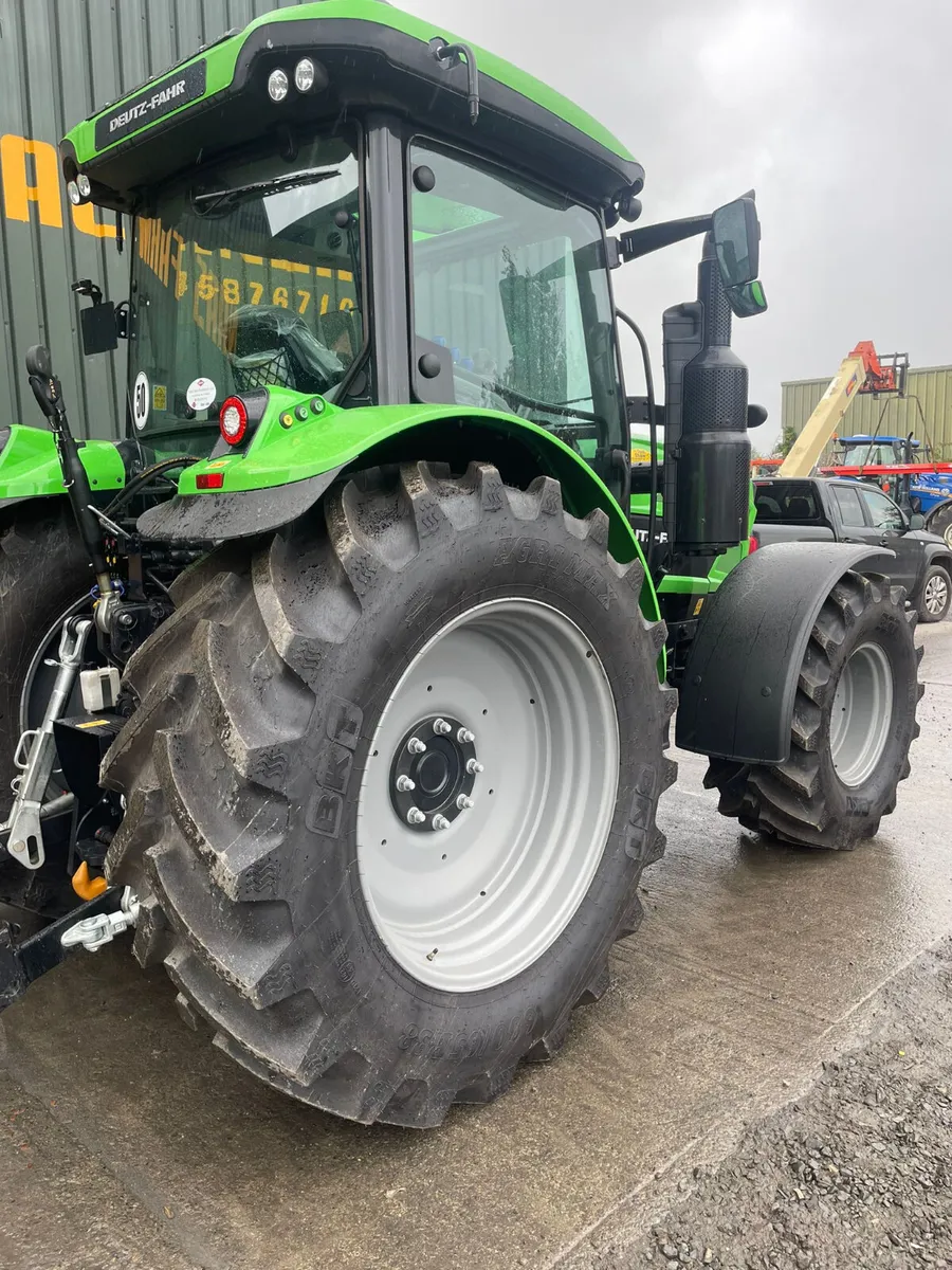 Deutz Fahr 6135 RV - Image 3