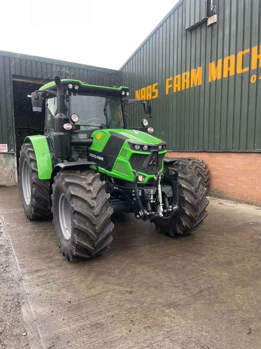 Deutz Fahr 6135 RV - Image 1