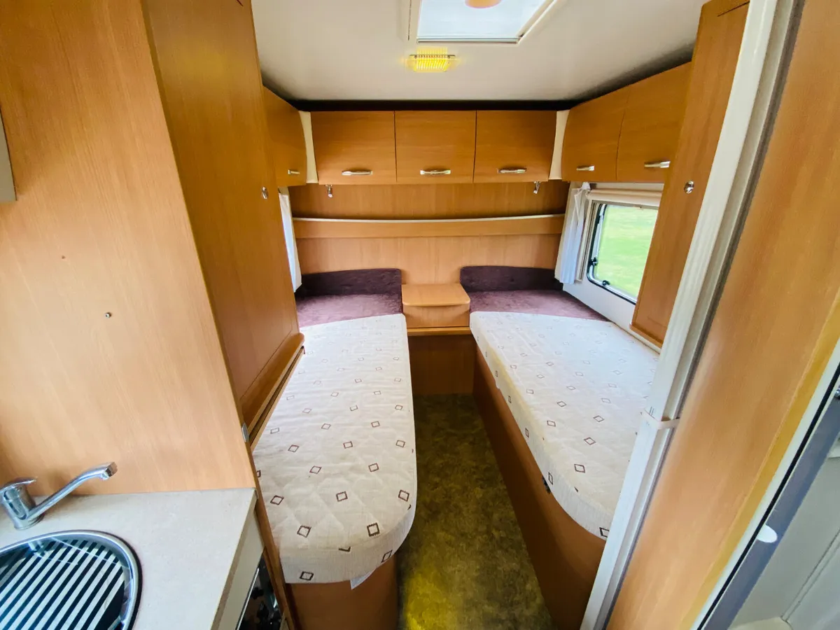 2012 CHAUSSON FLASH 14 LOW PROFILE R.H.D - Image 2
