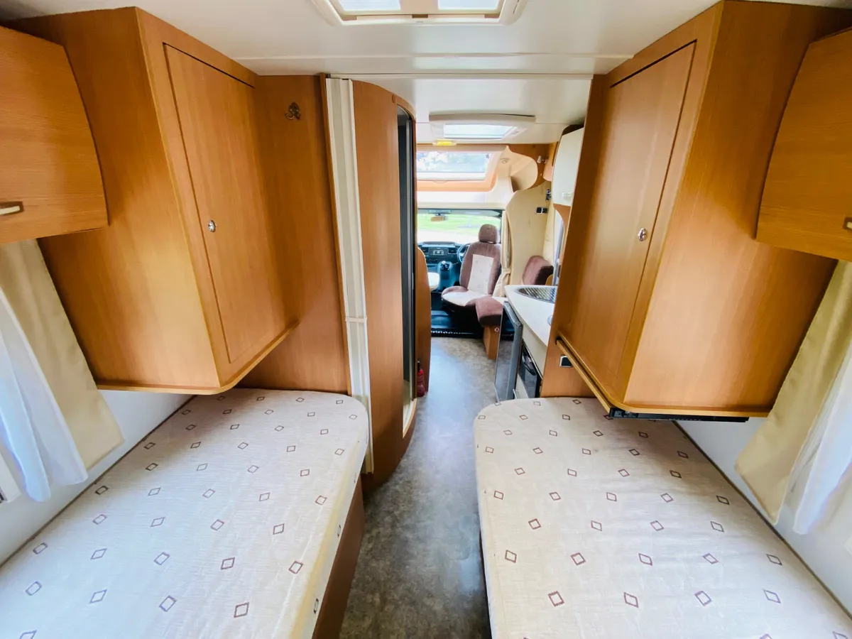 2012 CHAUSSON FLASH 14 LOW PROFILE R.H.D - Image 3
