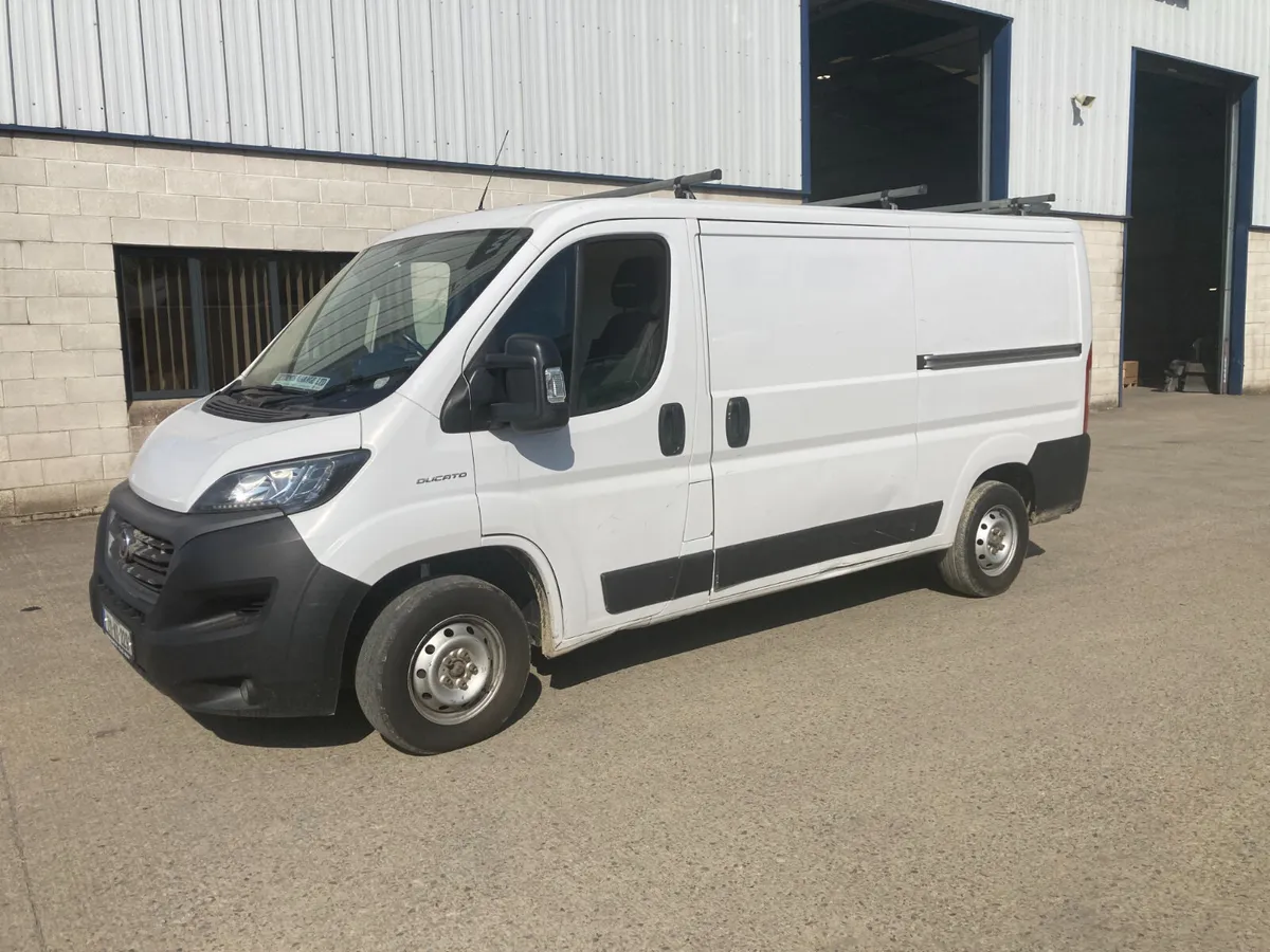Fiat Ducato 33 2.3 130 Hp L2 H1 - Image 1