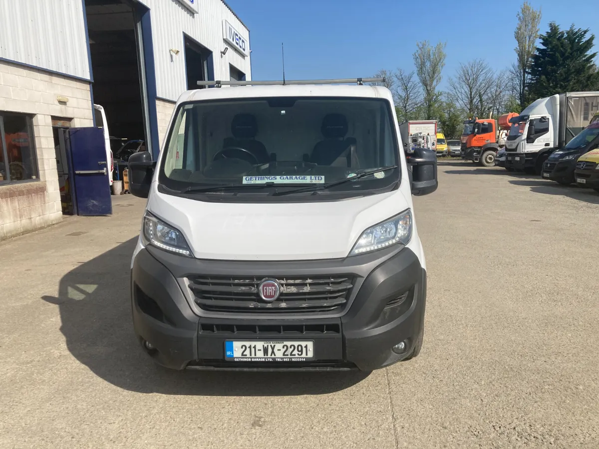 Fiat Ducato 33 2.3 130 Hp L2 H1 - Image 2