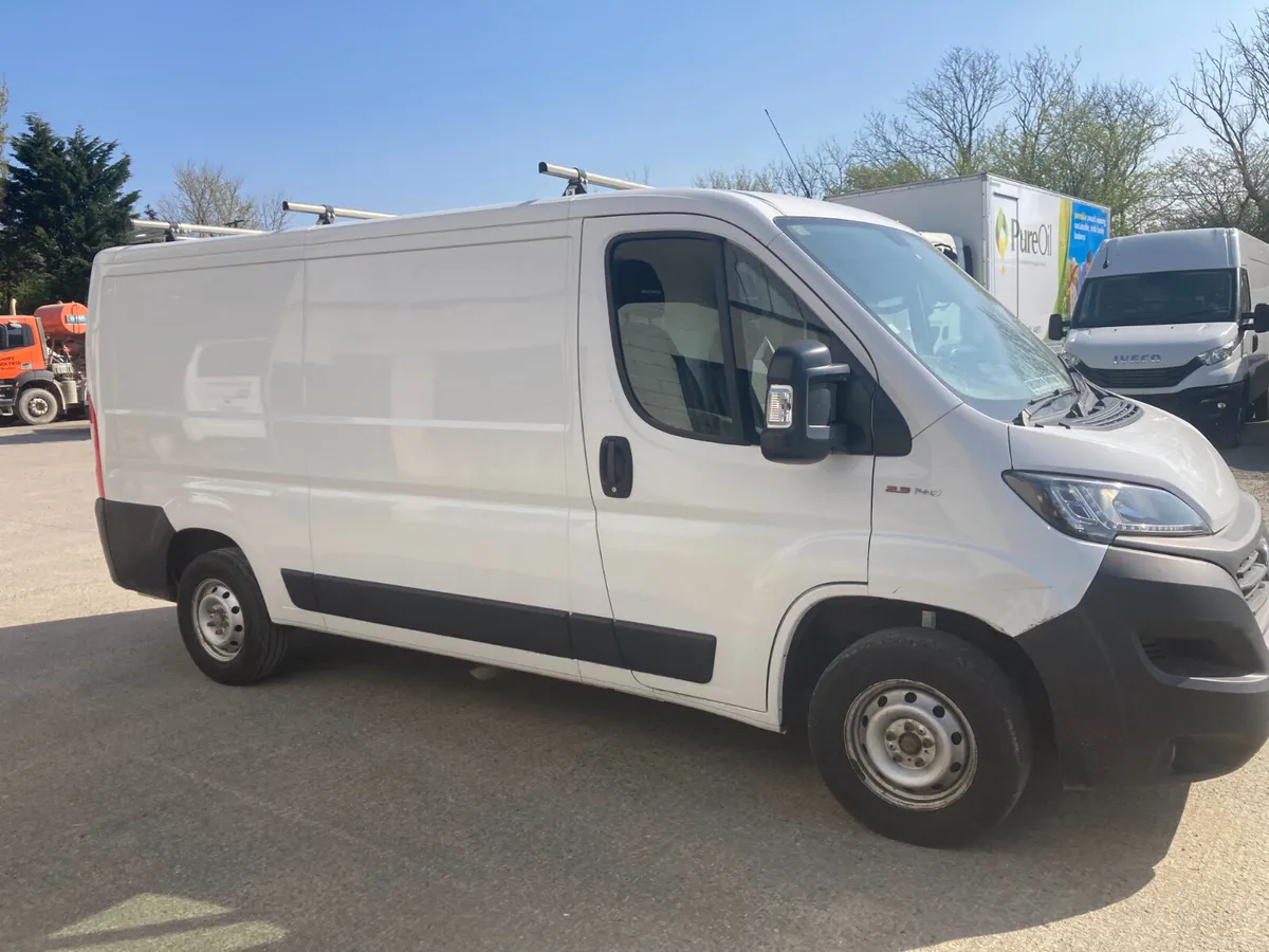 Fiat Ducato 33 2.3 130 Hp L2 H1 - Image 3