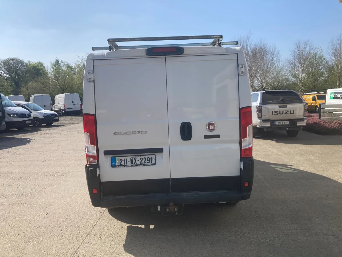 Fiat Ducato 33 2.3 130 Hp L2 H1 - Image 4