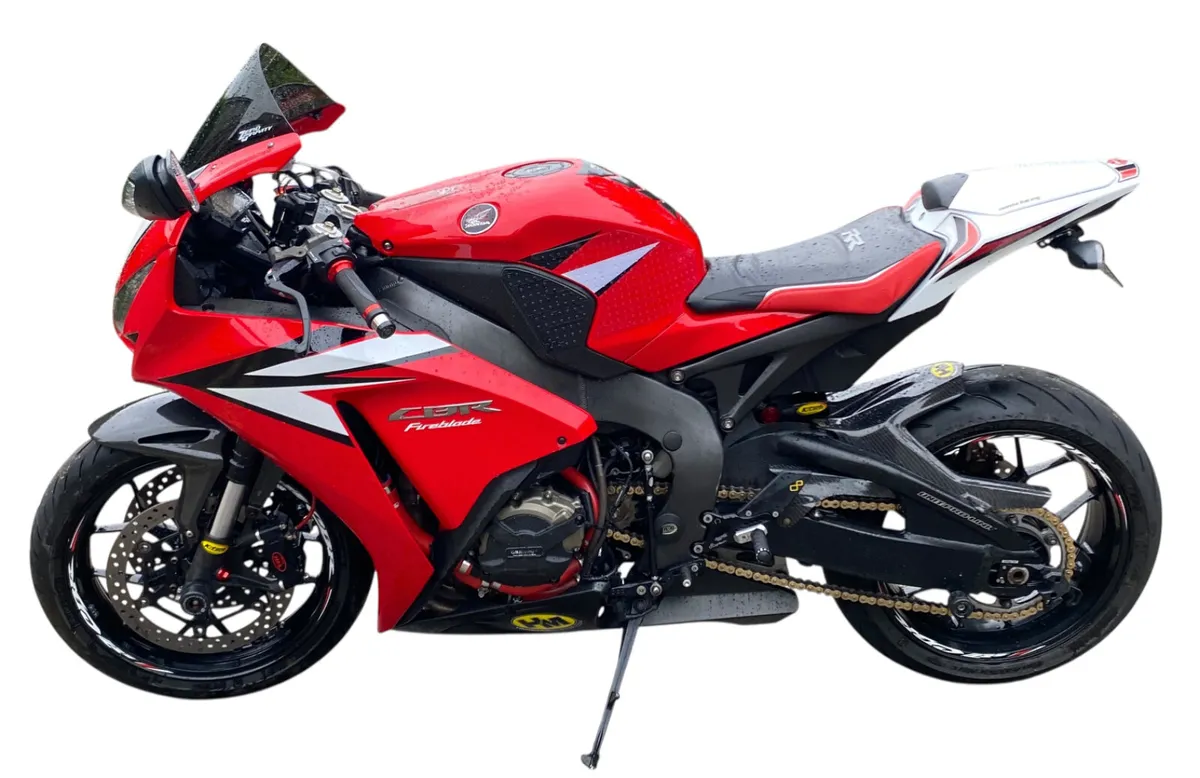 Honda CBR1000RR “Thousands in Extras €€€” - Image 4