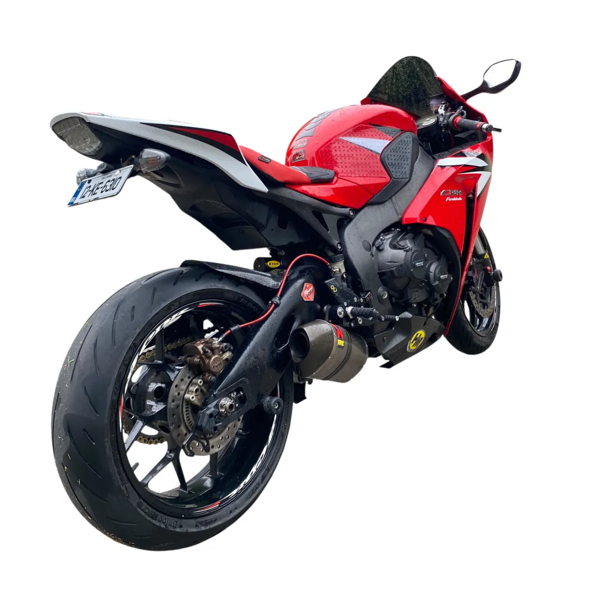 Honda CBR1000RR “Thousands in Extras €€€” - Image 3