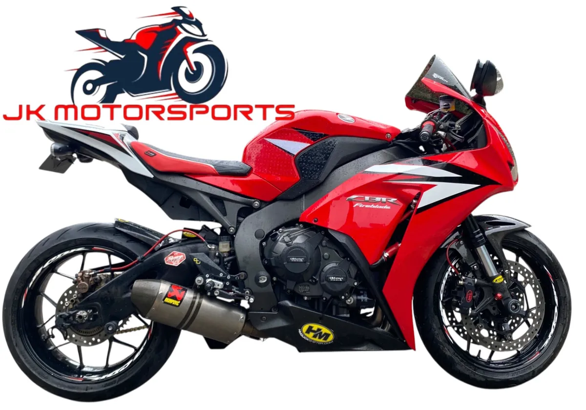 Honda CBR1000RR “Thousands in Extras €€€” - Image 1