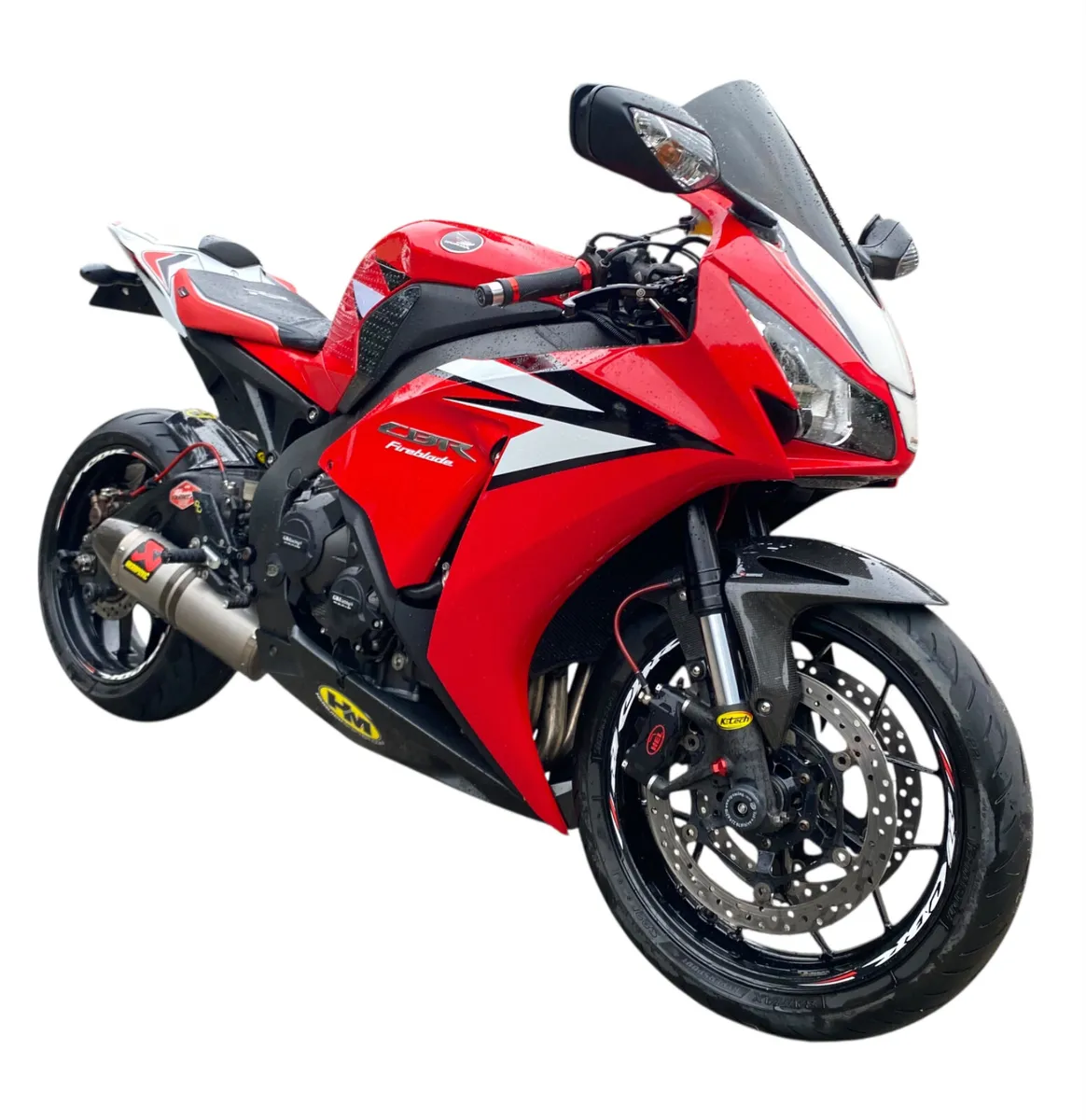 Honda CBR1000RR “Thousands in Extras €€€” - Image 2